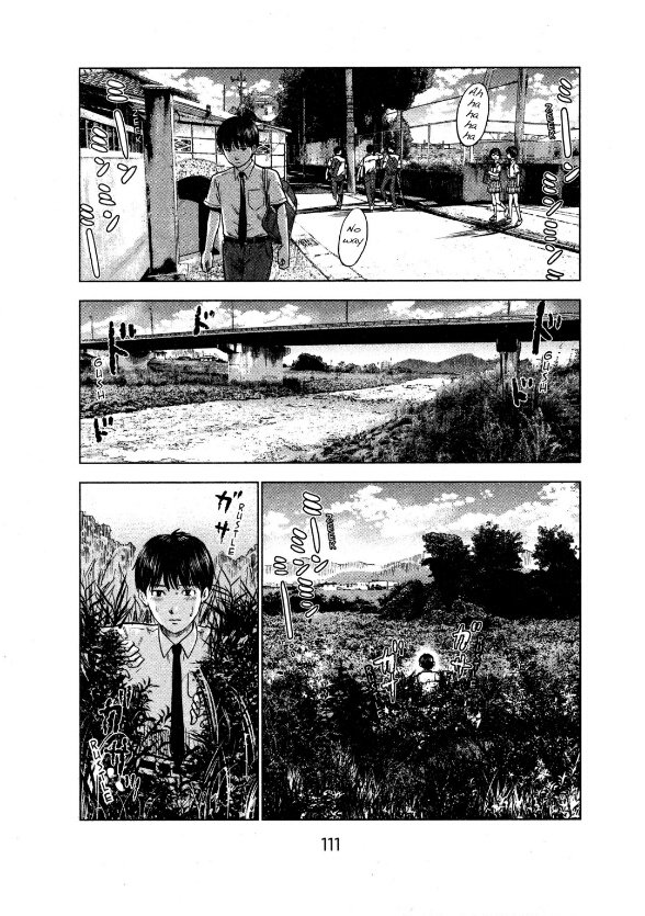 Aku no Hana chapter 21 halaman 9
