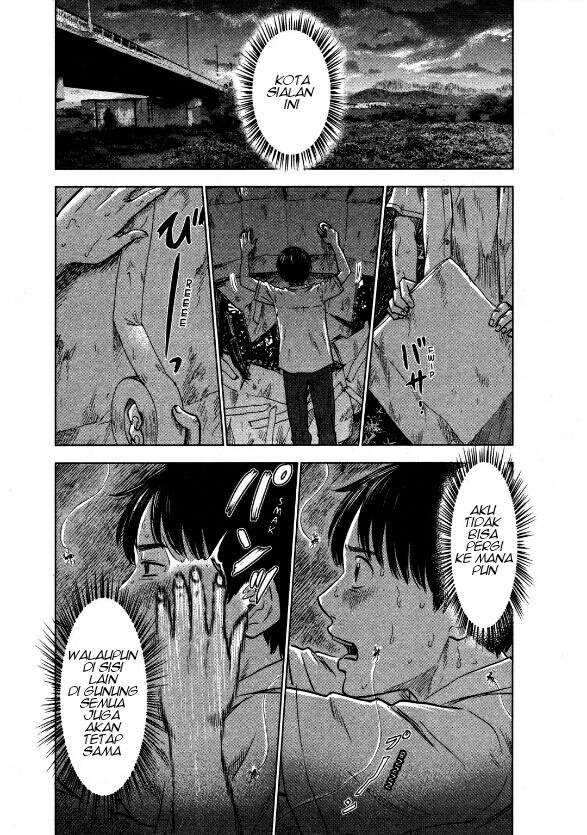 Aku no Hana chapter 21 halaman 12