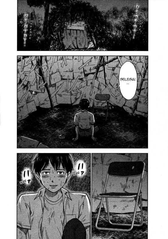 Aku no Hana chapter 21 halaman 14
