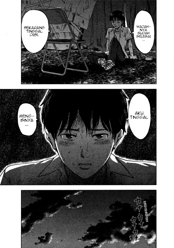 Aku no Hana chapter 21 halaman 15