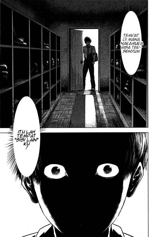 Aku no Hana chapter 21 halaman 25