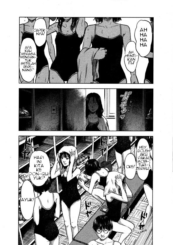 Aku no Hana chapter 21 halaman 26