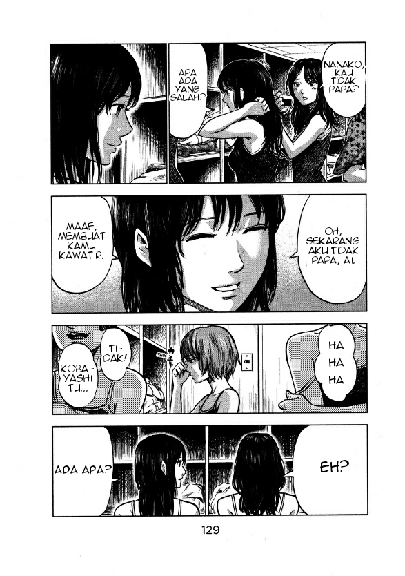 Aku no Hana chapter 21 halaman 27