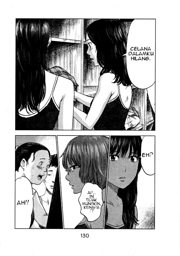 Aku no Hana chapter 21 halaman 28