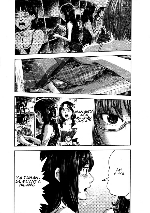 Aku no Hana chapter 21 halaman 29
