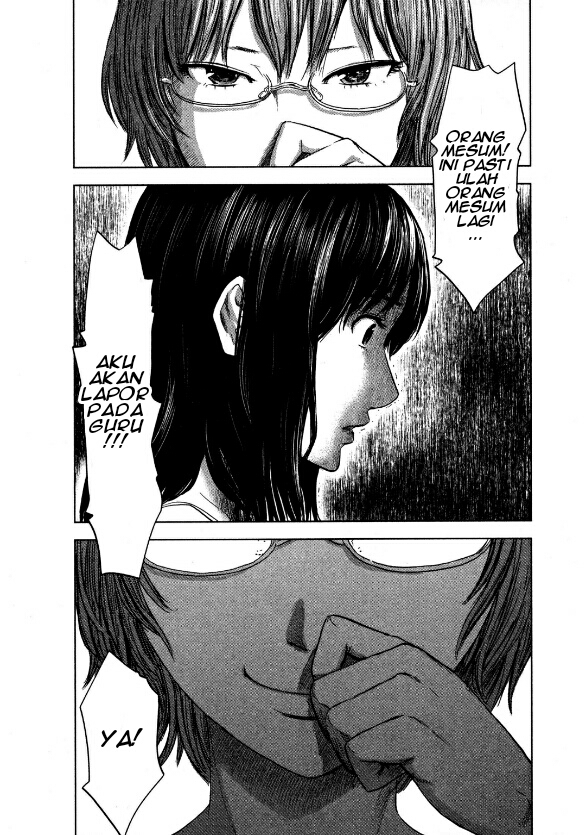 Aku no Hana chapter 21 halaman 30