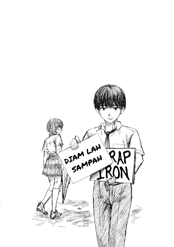 Aku no Hana chapter 21 halaman 31