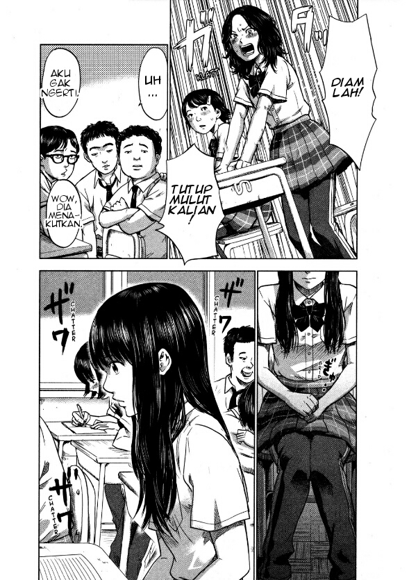 Aku no Hana chapter 22 halaman 6