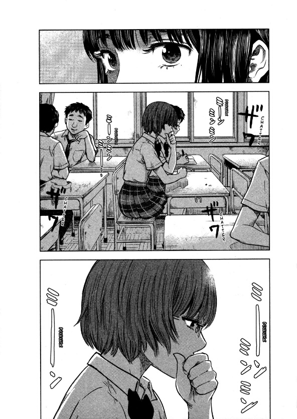 Aku no Hana chapter 22 halaman 7