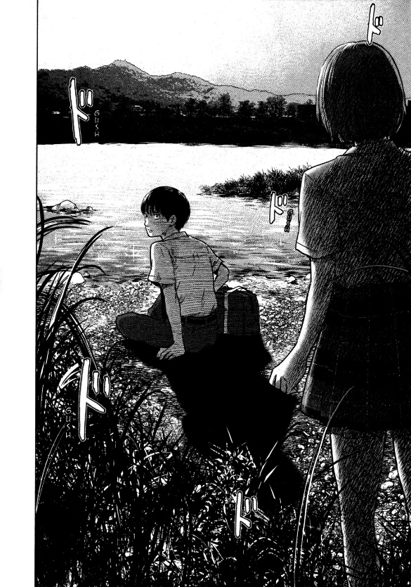 Aku no Hana chapter 22 halaman 10