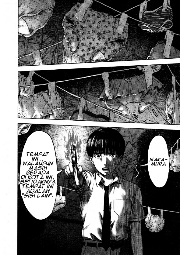 Aku no Hana chapter 22 halaman 14