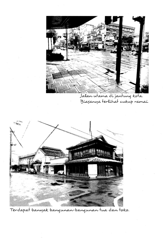 Aku no Hana chapter 22 halaman 32