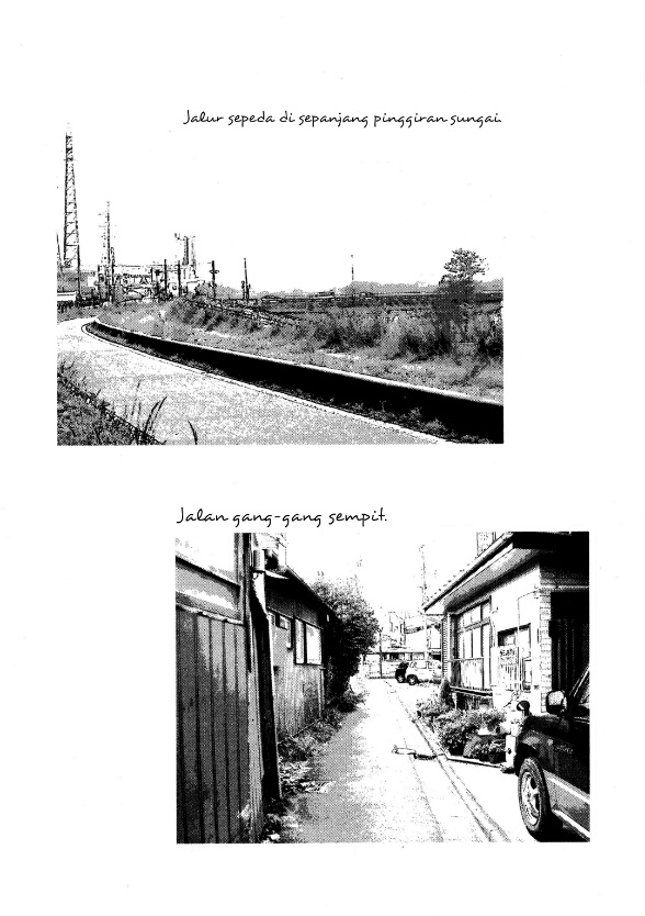 Aku no Hana chapter 22 halaman 33
