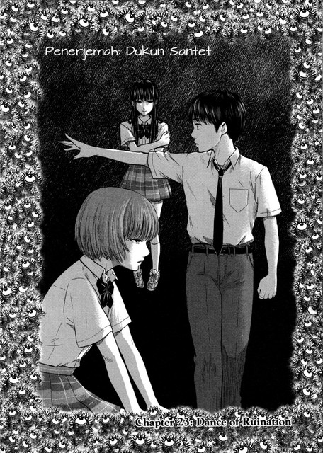 Aku no Hana Bab 23 halaman 6