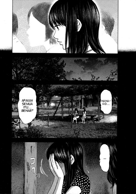 Aku no Hana Bab 23 halaman 9