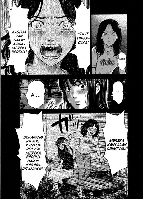 Aku no Hana Bab 23 halaman 10