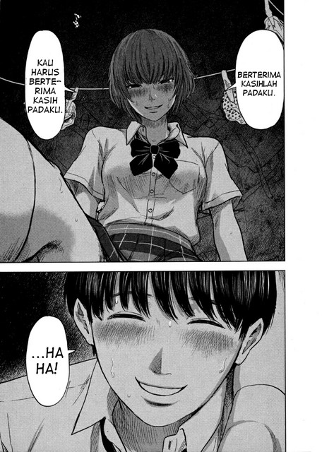 Aku no Hana Bab 23 halaman 30