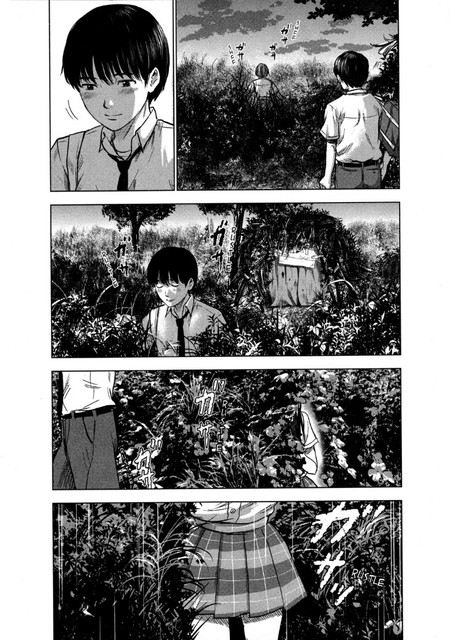 Aku no Hana Bab 23 halaman 32