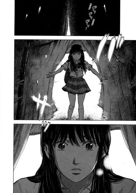 Aku no Hana Bab 23 halaman 33