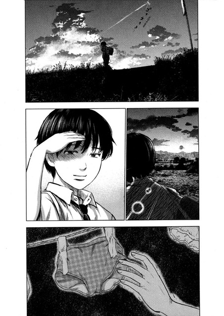 Aku no Hana Bab 23 halaman 34