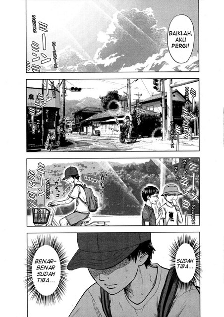 Aku no Hana chapter 24 halaman 5