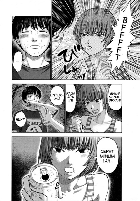 Aku no Hana chapter 24 halaman 24