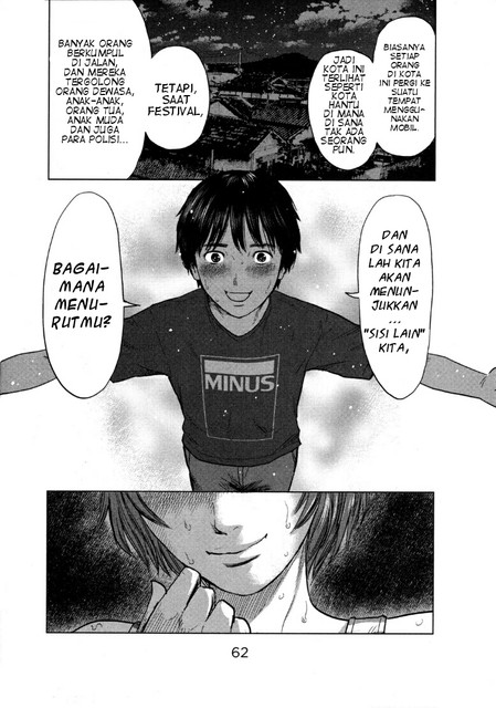 Aku no Hana chapter 24 halaman 28
