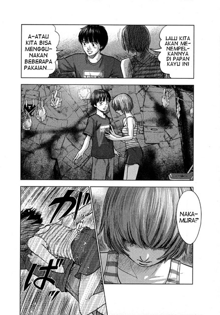 Aku no Hana chapter 24 halaman 30