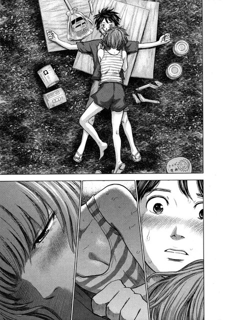 Aku no Hana chapter 24 halaman 31