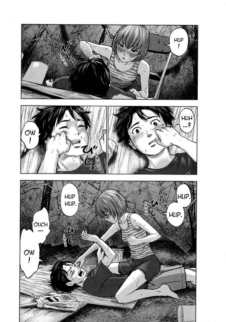 Aku no Hana chapter 24 halaman 32