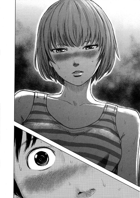Aku no Hana chapter 24 halaman 34