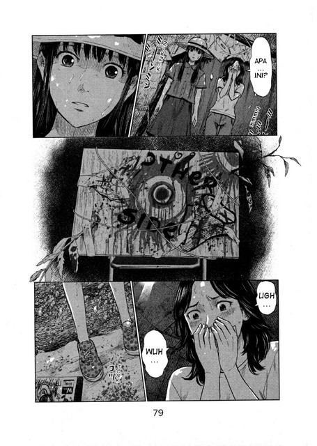 Aku no Hana Bab 25 halaman 5