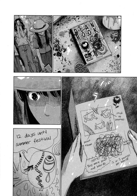 Aku no Hana Bab 25 halaman 6