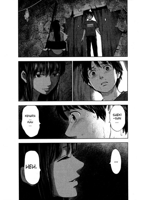 Aku no Hana Bab 25 halaman 30