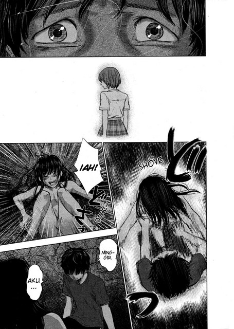 Aku no Hana Bab 26 halaman 24