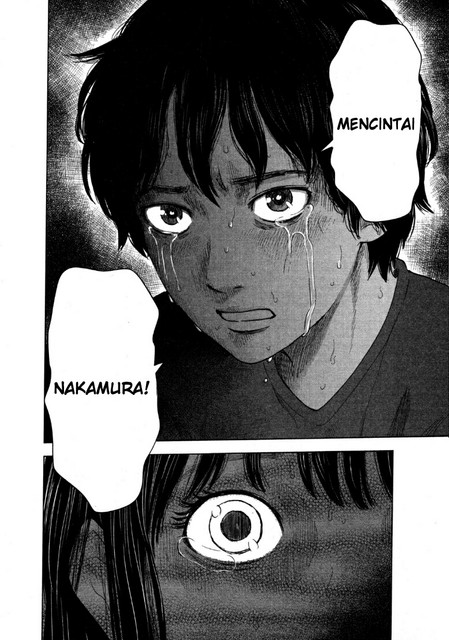 Aku no Hana Bab 26 halaman 25