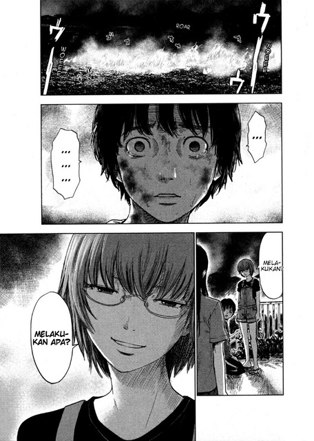 Aku no Hana chapter 27 halaman 5