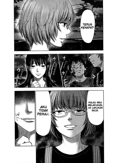 Aku no Hana chapter 27 halaman 9
