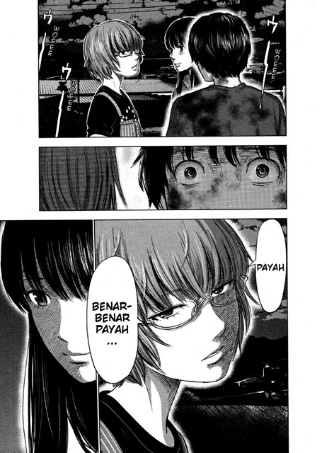 Aku no Hana chapter 27 halaman 18