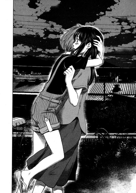 Aku no Hana chapter 27 halaman 24