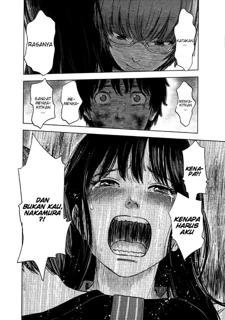Aku no Hana chapter 27 halaman 28