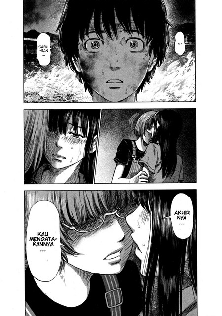 Aku no Hana chapter 27 halaman 30