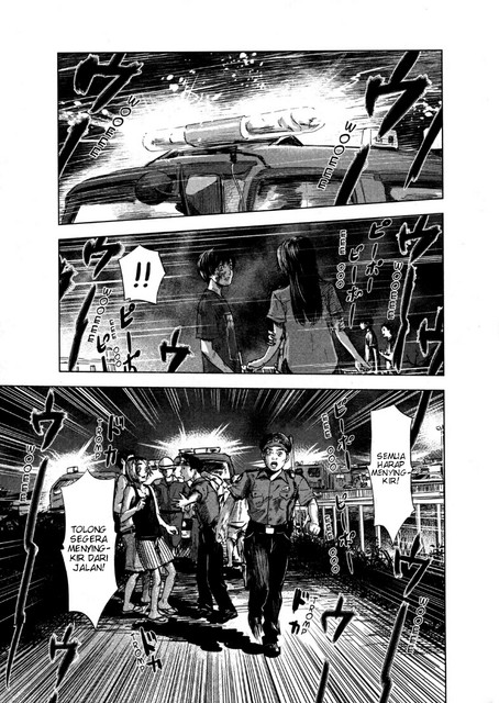 Aku no Hana chapter 27 halaman 34