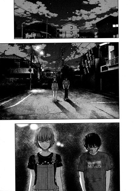 Aku no Hana chapter 27 halaman 41