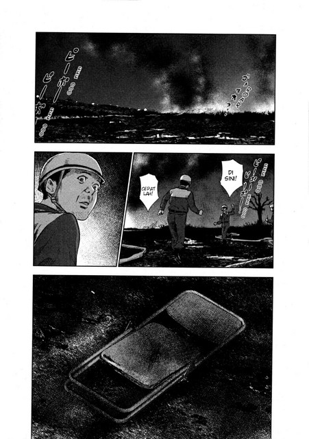 Aku no Hana chapter 27 halaman 62