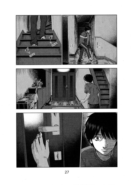 Aku no Hana Bab 28 halaman 31