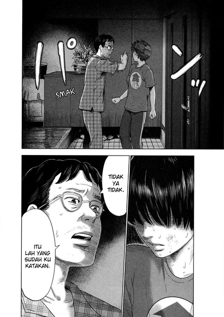 Aku no Hana Bab 28 halaman 36
