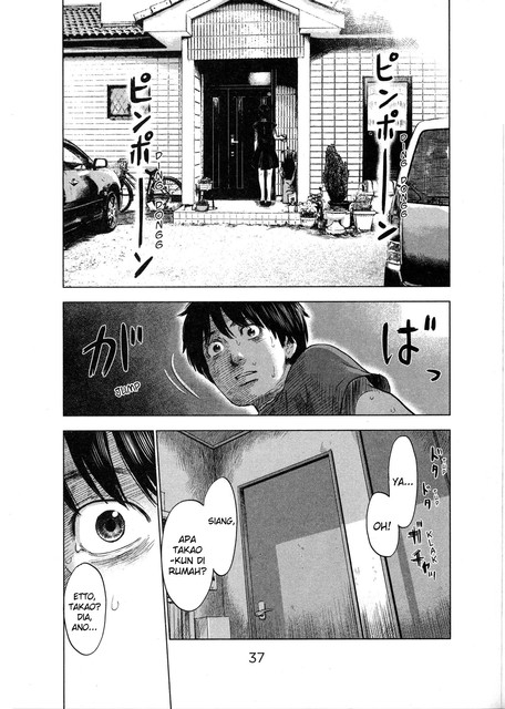 Aku no Hana Bab 28 halaman 41