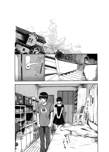 Aku no Hana chapter 29 halaman 5