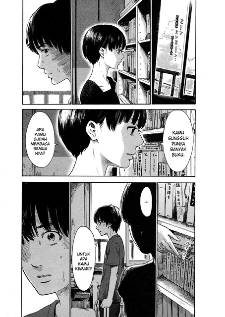 Aku no Hana chapter 29 halaman 6